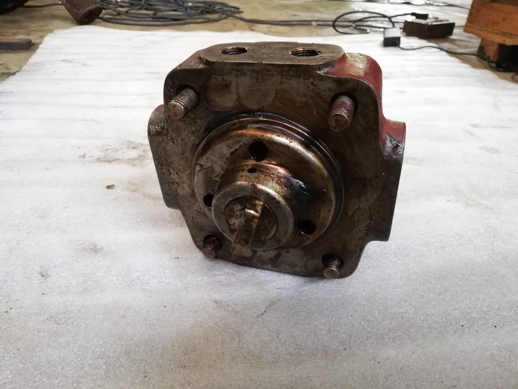 STARTING AIR ROTARY VALVE USED FOR DAIHATSU DL22 ALM SHIP EQUIPMENTS